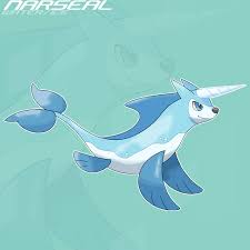 It's disappointing, especially as it's one more feature. 130 Narseal By Steveo126 Concept Art Characters Pokemon Eeveelutions Pokemon