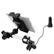 Download the latest and official version of drivers for hp deskjet 3650 color inkjet printer. Macally Car Headrest Holder For Tablet W 4 Usb Charging Ports Black