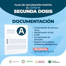 En este momento, el registro está habilitado a partir de 12 años y más. H Ayuntamiento Constitucional De Acapulco