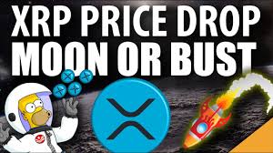 Xrp dropped by a sharp 9% over the past 24 hours as it falls beneath a rising trend line and spikes as low as $0.82 (2020 highs) today. 20 Xrp Price Drop Moon Or Bust Ripple Price Prediction Youtube