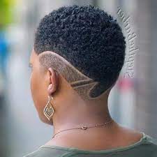 New Hairstyles For Black Ladies 2016 Hairstyles For Round Faces Ladies Haircut 20190411 Short Natural Hair Styles Natural Hair Styles Hair Styles