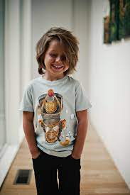 It's a good choice for a multipurpose hairstyle that's ideal for both casual and formal situations. Good Haircuts For Boys With Long Hair Novocom Top