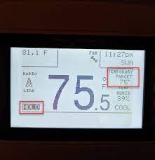 Therefore i have no knowledge of the performance of the furnace prior to this. Radio Thermostat Ac Short Cycling Adjusting Temperature Often Sets It Back On Program Temp Configuration Home Assistant Community