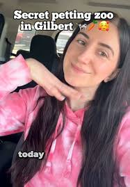 Riparian Preserve in Gilbert Petting Zoo