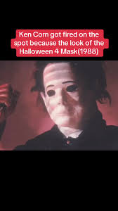 Ken Corn: Behind the Scenes of Halloween 4 The Return of Michael Myers