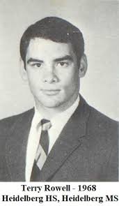 Samuel Terrell “Terry” Rowell (1949-2019)