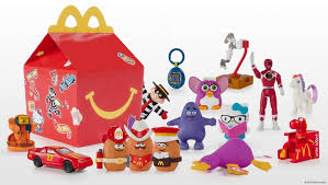 Enter mcdonald's canada, army's new bestie. They Re Back Mcdonald S Introduces The Limited Edition Surprise Happy Meal Featuring Iconic Throwback Toys From The Past 40 Years Mcdonald S Canada