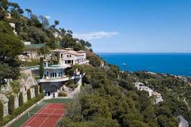 Sublime Villa Vue Panoramique Piscine In Arrondissement De Nice Departement Des Alpes Maritimes Provence Alpes Cote D Azur