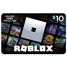 Roblox gift cards are the easiest way to load up on credit for robux or a premium subscription. 10 Usd Roblox Gift Card Digital Shopee Malaysia