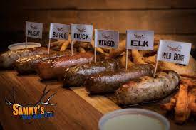 Go to indian valley meats and you will encounter a variety of game type meat. Sammy S Wild Game Grill Home Houston Texas Menu Prices Restaurant Reviews Facebook