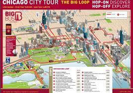 Which Chicago Hop On Hop Off Bus Tour Is Best Free Tours By Foot Chicago Sightseeing Chicago Tours Chicago Tourist