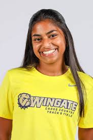 2025 Women's Cross Country Roster