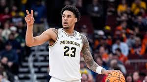 Yaxel Lendeborg crucial to Michigan basketball NCAA title hopes