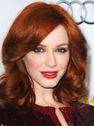 hair color ideas for redheads