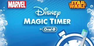 Места асунсьон медицина и здоровьестоматология oral magic. Disney Magic Timer By Oral B Apps On Google Play