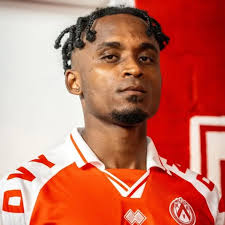 🇨🇲 TRANSFER NEWS| James Ndjeungoue joins Kortrijk 21-year old Cameroon  international defender James Willy Ndjeungoue has joined Belgian top flight  side KV Kortrijk from Slovakian outfit Zilina. He joins them