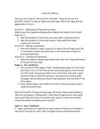 Learn vocabulary, terms and more with flashcards, games and other study tools. Scientific Method Academic Computer Center