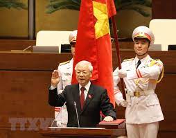 Tổng bí thư ban chấp hành trung ương đảng cộng sản việt nam là nhà lãnh đạo cao nhất của đảng cộng sản việt nam, đây là chức danh dành cho người lãnh đạo cao nhất của việt nam. Tom Táº¯t Tiá»ƒu Sá»­ Tá»•ng Bi ThÆ° Chá»§ Tá»‹ch NÆ°á»›c Nguyá»…n Phu Trá»ng Vov Vn