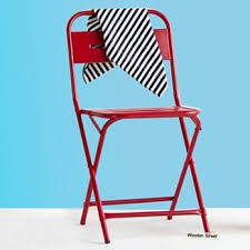Argent Iron Folding Chair Red Metal Folding Chairs Metal Chairs Folding Chair