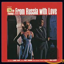 Not till you crawl over here and you kiss my foot!. From Russia With Love Remastered John Barry Amazon De Musik