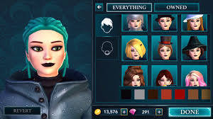 Wands made with cores of unicorn hair are known to produce the most consistent magic, and are the most faithful of wands. Harry Potter Hogwarts Mystery Glitch Gives Purple And Turquoise Hair Youtube