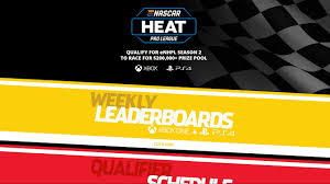 Coverage begins sunday at 2:30 pm et on enascar.com. Enhpl Season 2 Faq Officially Licensed By Nascar