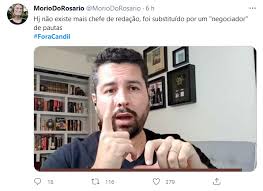 On its last months, jovem pan tv pitched a new logo, once it was vetoed the same logo from the radio stations. Web Pede Saida Do Diretor De Jornalismo Da Jp Foracandil Brasil Pleno News