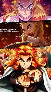 After his family was brutally murdered and his sister turned into a demon, tanjiro kamado's journey as a demon slayer began. Rengoku Kyojuro Kimetsu No Yaiba Mugen Train Anime Crossover Anime Characters Anime Dragon Ball Super
