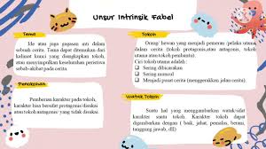 Maybe you would like to learn more about one of these? Mengidentifikasi Informasi Tentang Fabel Kelas 7 Smp Bahasa Indonesia Youtube