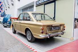 Hillman Imp Californian Classic Cars British British Motors Classic Cars