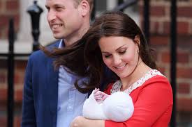 Image result for Kate Middleton Antichrist baby