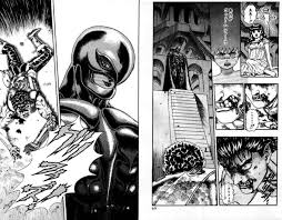 — ベルセルク公式ツイッター (@berserk_project) may 20, 2021. Berserk Artist Kentaro Miura Interview I Actually Don T Think I Could Let Such A Long Grim Story End With A Grim Ending Manga Brog