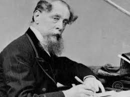 Résultat de recherche d'images pour "charles Dickens"