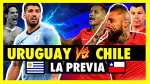 Everything you need to know about the s. Analisis Previo Uruguay Vs Chile Eliminatorias Sudamericanas 2020 Youtube