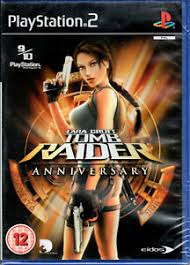 The following is a collection of artwork from the game tomb raider ii. Lara Croft Tomb Raider Anniversary Collectors Edition Game Ps2 New And Sealed Ebay