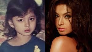 They surprised fans with the announcement of their wedding at the end of their vlog shared on the angel and neil channel. Angel Locsin Childhood Transformations Angel Locsin Life Is An Adventure Transformations
