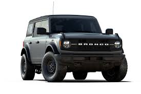 Ford's 2021 bronco sport, aka the 'baby bronco,' has its interior revealed in a new set of spy photos. 2021 Ford Bronco Bannister Ford