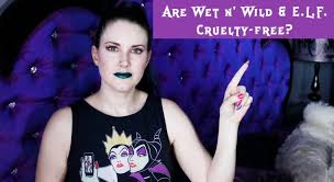 Recent favorites beauty lifestyle cruelty free vegan logical harmony. Are Wet N Wild E L F Cosmetics Cruelty Free Are They Selling In China