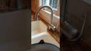 Parts for the bridgeford collection from grohe. Grohe Faucet Head Repair Youtube