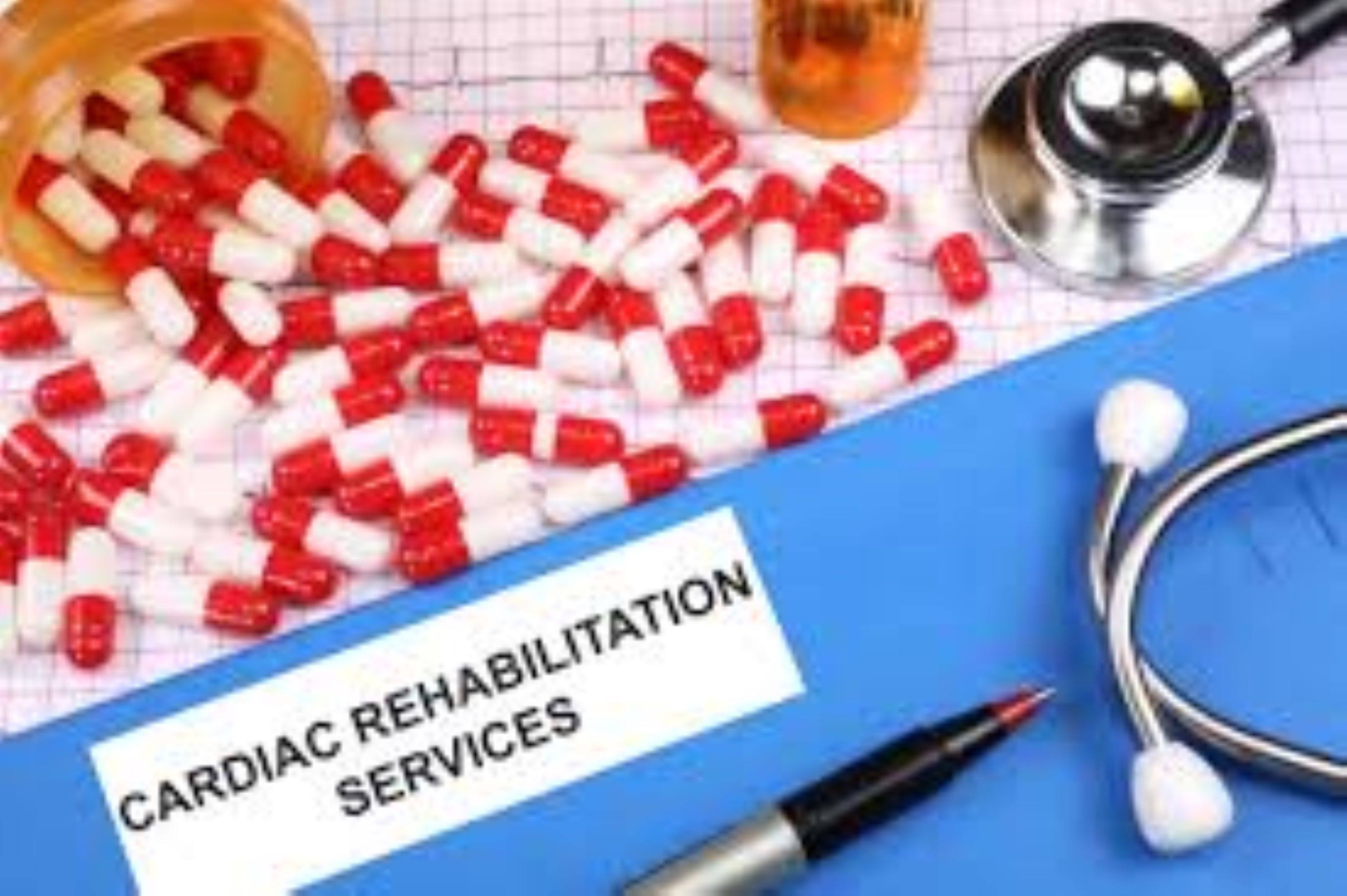 Cardiopulmonary Rehabilitation product image