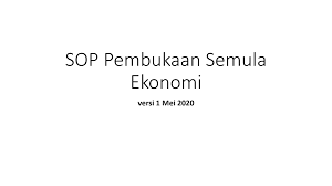 Awani sarawak sempat membuat tinjauan operasi hari pertama di salah sebuah premis di kuching.sejauh mana pematuhan garis panduan dan sop?. Https Www Acem Com My Wp Content Uploads 2020 05 Sop Pdf