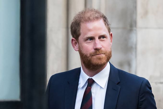 Jennie Bond: 'Prince Harry's done himself no favours over security - but I'm not sure he understands'