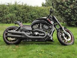 In my opinion, they are one of the greatest bikes harley has ever made. Umgebautes Motorrad Harley Davidson Night Rod Special Vrscdx Von Reebock2312 1000ps At