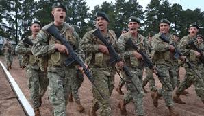 El ejército argentino (ea) es la rama terrestre de las fuerzas armadas argentinas, siendo uno de los brazos ejecutores del sistema de defensa nacional —junto a la armada y la fuerza aérea— cuya misión principal es rechazar agresiones militares externas. Abrieron Las Inscripciones Para Ser Soldado Voluntario Del Ejercito Argentino Villa Maria Vivo