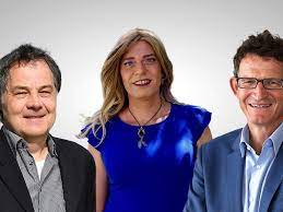 Tessa ganserer (previously markus ganserer; Horch Amol Mit Tessa Ganserer Im Bundestag Muss Mehr Vielfalt Einziehen Nurnberg Nordbayern