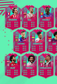 Fifa 21 fut birthday confirmed card design. Fifa 19 Fut Birthday Cards Fut Birthday Squad Weekly Objectives Prime Icons And Sbc S Daily Star