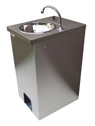 electric portable sink hot hand wash st