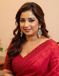 Shreya Ghoshal ai visual tribute