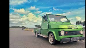 Kijang pick up power stering plat g pemalang. Modifikasi Mobil Kijang Pick Up Kotak Radea