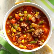 Pressure Cooker Spicy Beef Vegetable Stew Recipe Vegetable Stew Recipe Beef Vegetable Stew Vegetable Beef Stew Recipe